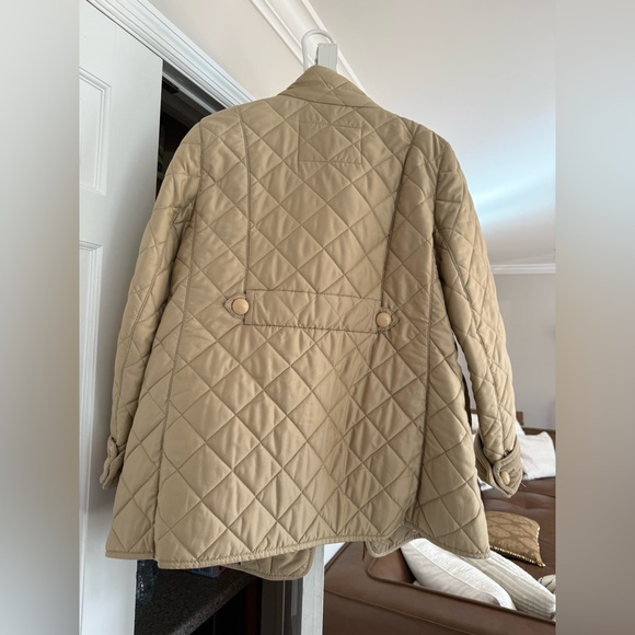Coach women’s quilted jacket - Picture 3 of 4